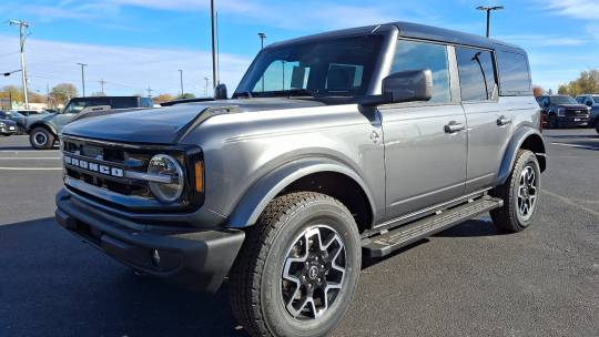 2024 Ford Bronco