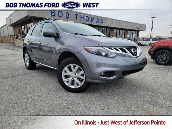 2014 nissan murano in dallas, texas