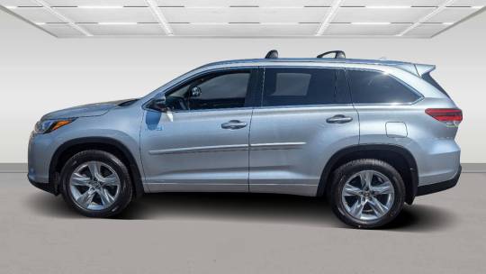 2017 Toyota Highlander
