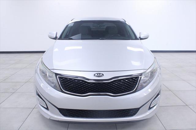 2015 kia optima ex