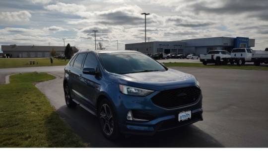 2021 Ford Edge