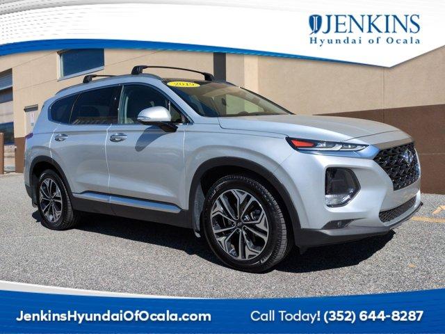 2019 hyundai santa fe ultimate 2.0t