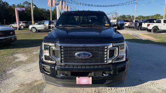 2021 Ford F-450