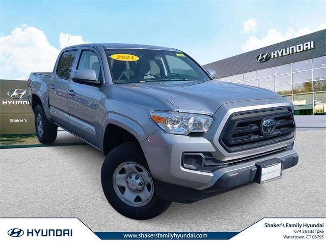 2021 toyota tacoma sr