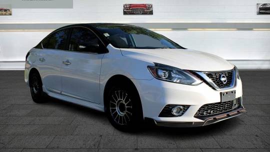 2018 Nissan Sentra