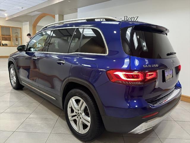 2021 mercedes-benz glb 250 base