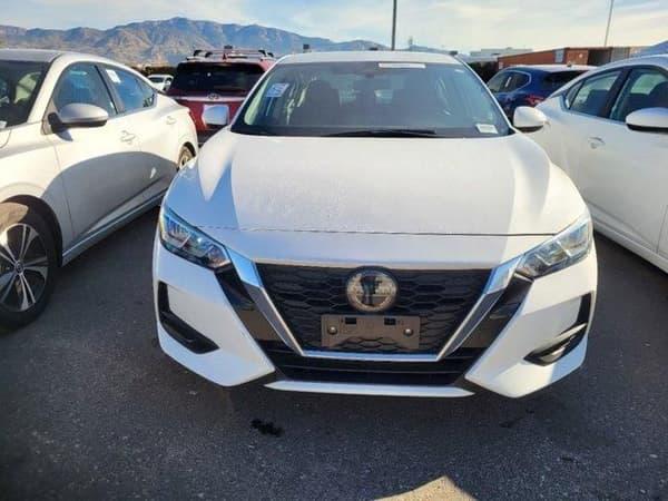2022 nissan sentra in centennial, colorado