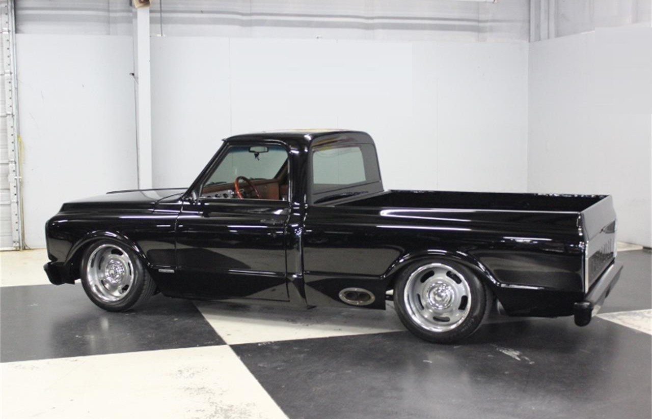 1970 chevrolet c10