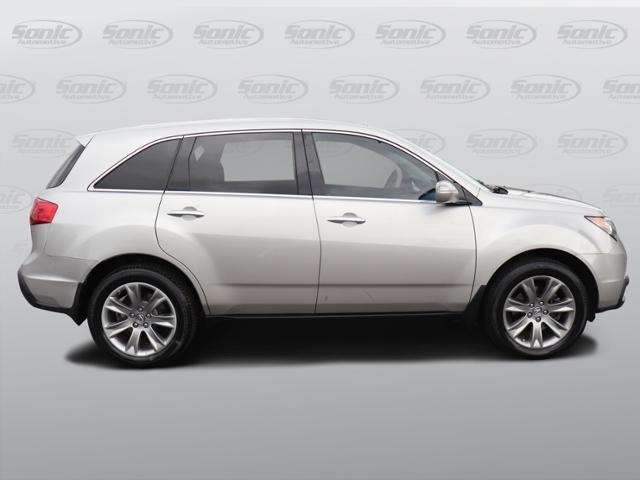 used 2012 acura mdx w/ advance & entertainment nashville, tn 37228 for sale in nashville, tennessee