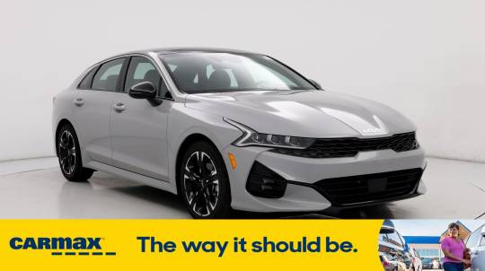 2022 Kia K5