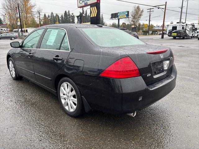 2007 honda accord ex-l