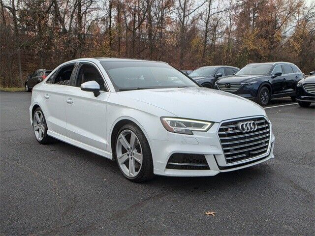 2019 audi s3 2.0t premium plus