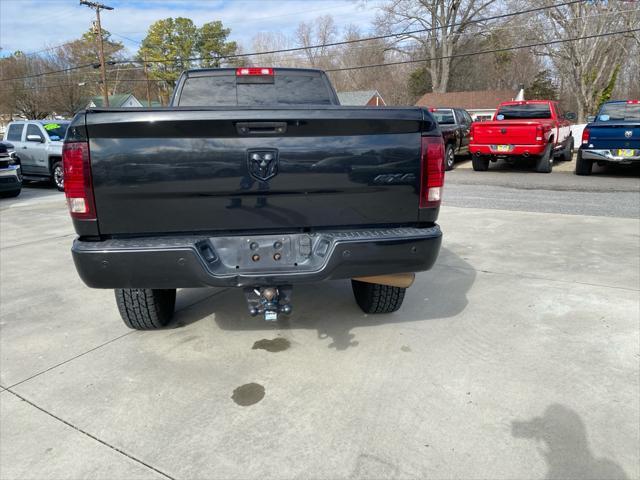 2016 ram 3500 laramie