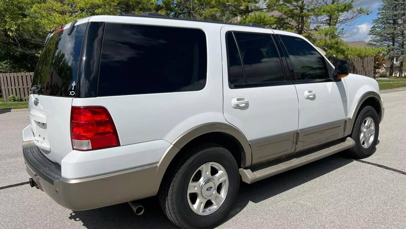 2004 ford expedition eddie bauer