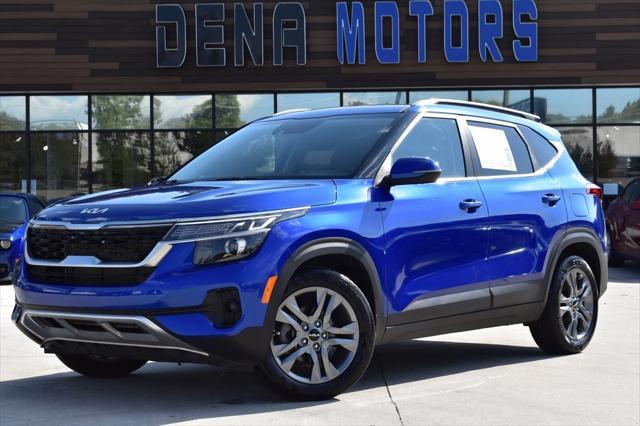 2023 kia seltos s