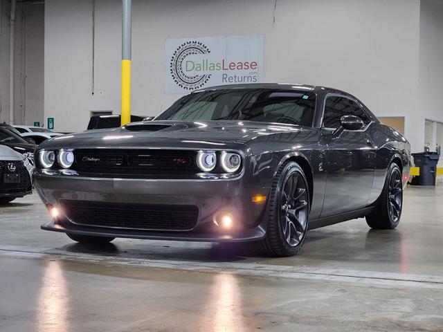 2022 dodge challenger r/t scat pack