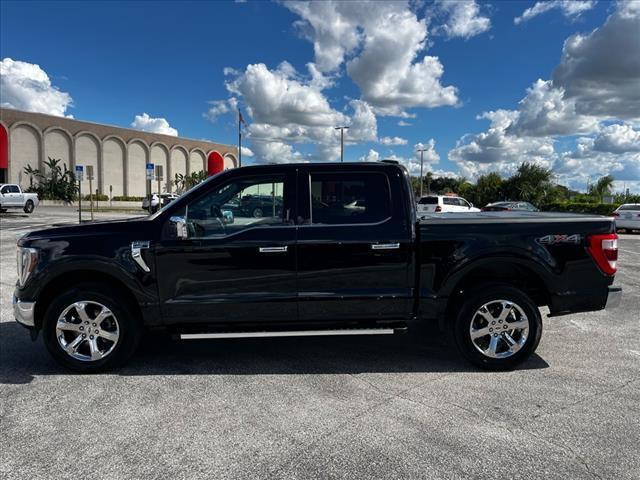 2022 ford f-150 lariat