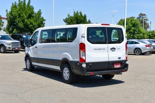 2020 ford transit-350 xlt
