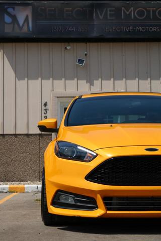 2015 ford focus st