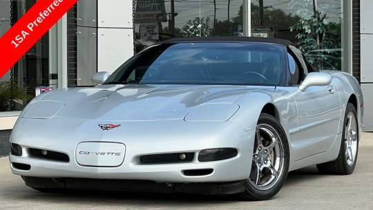 2000 Chevrolet Corvette