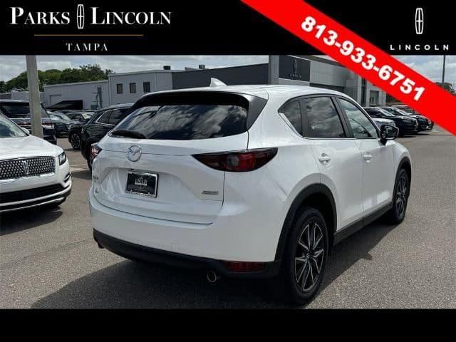 2018 mazda cx-5 touring in tampa, florida