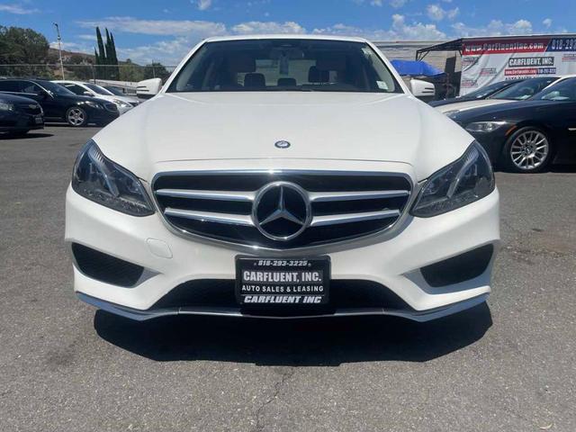 2015 mercedes-benz e-class sport sedan