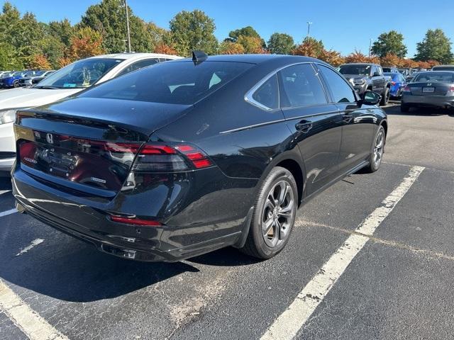 2023 honda accord hybrid ex-l