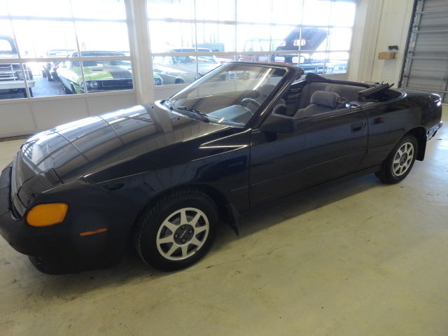 1987 toyota celica gt convertible 2-door 2.0l