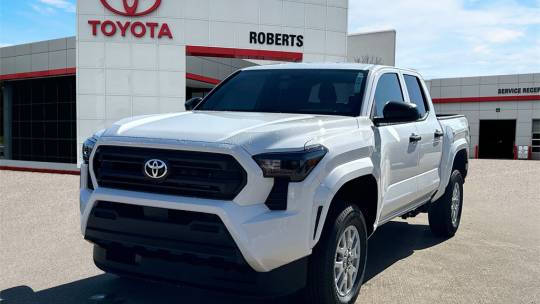 2024 Toyota Tacoma sr