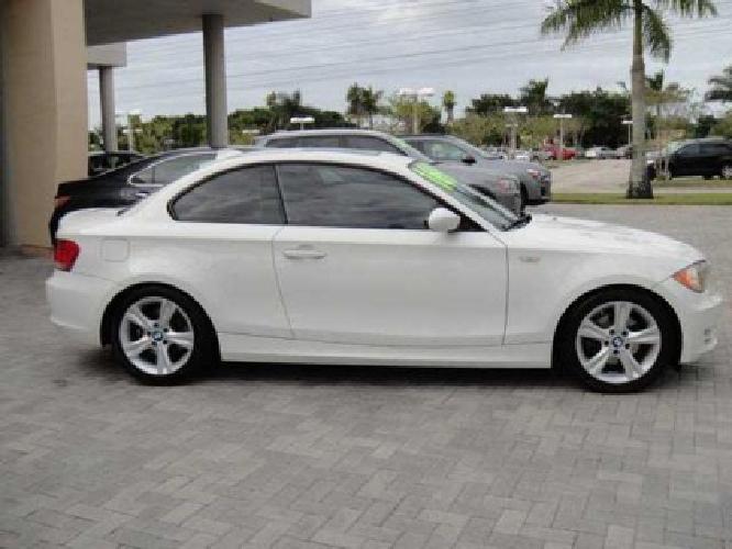 2009 bmw 1 series 128i in davie, fl