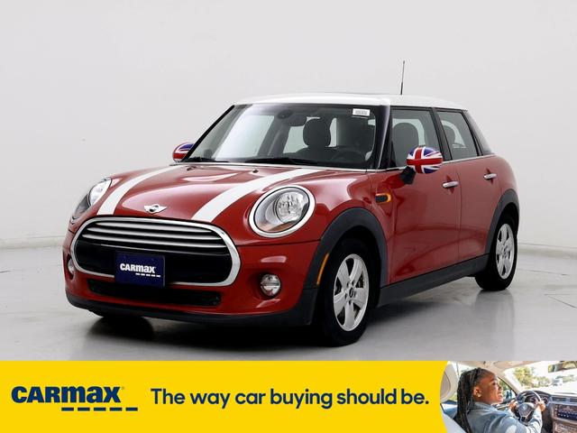 2015 mini hardtop