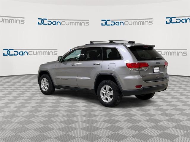 2018 jeep grand cherokee laredo