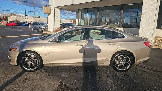 2022 Chevrolet Malibu