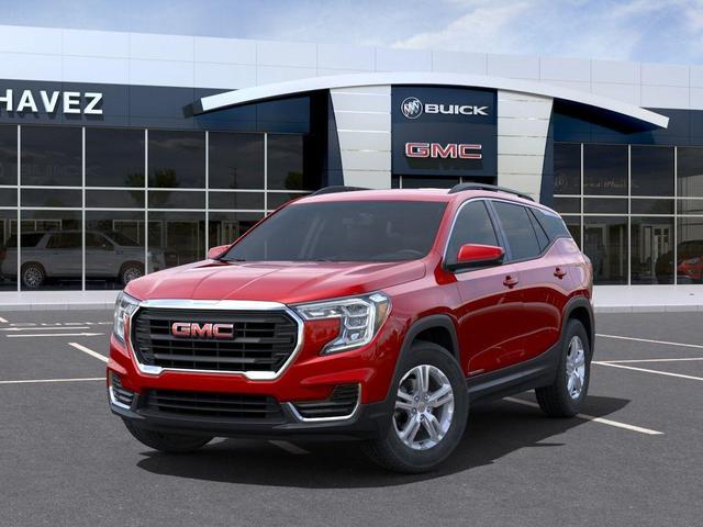 2024 gmc terrain sle