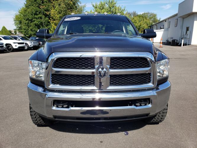 used 2017 ram 2500 4x4 crew cab st bowling green, ky 42104 for sale in bowling green, kentucky