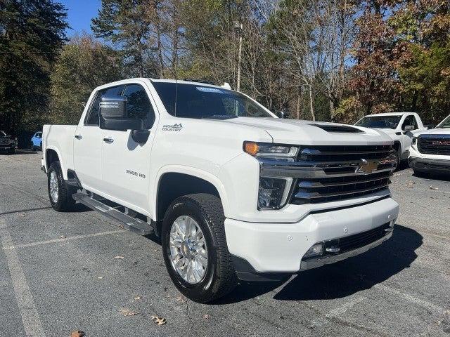 2023 chevrolet silverado 3500 high country