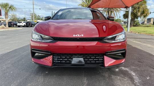 2024 Kia EV6