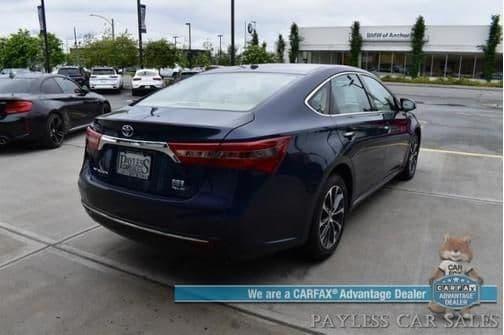 2017 toyota avalon hybrid in east millstone, new jersey