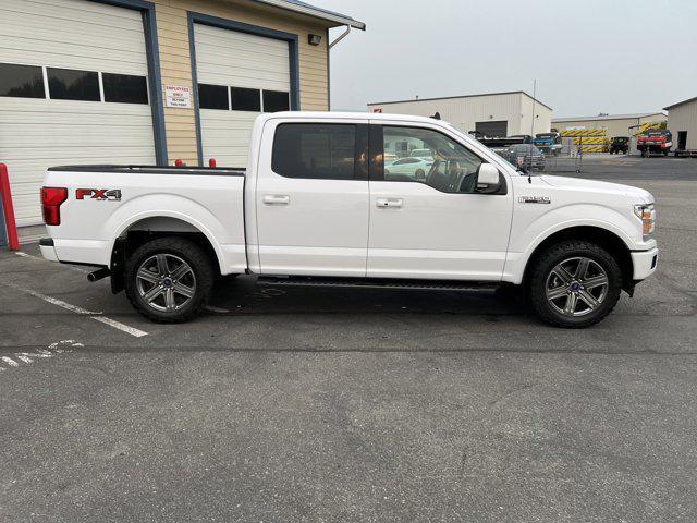 2020 ford f-150 lariat