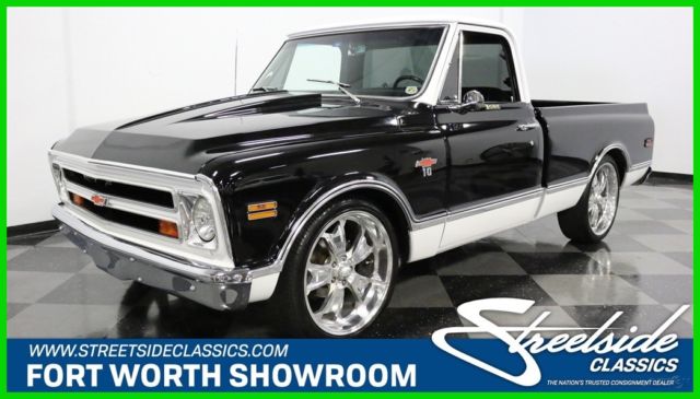 1971 restomod automatic