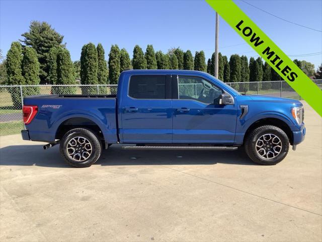 2022 ford f-150 xlt