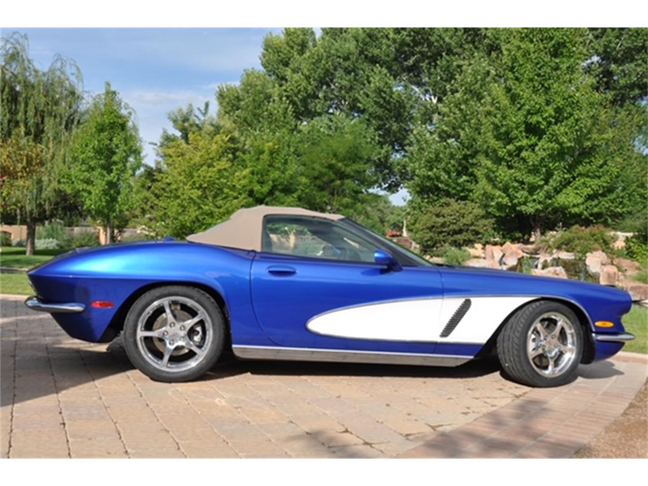2004 chevrolet corvette