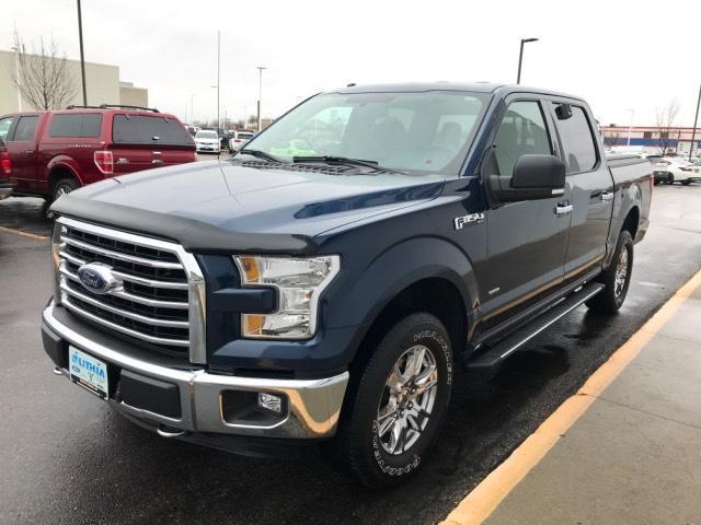 2015 ford f-150 xlt 4x4 xlt 4dr supercrew 5.5 ft. sb for sale in grand forks, north dakota