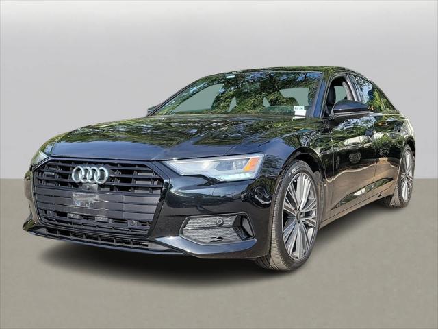 2021 audi a6 45 sport premium