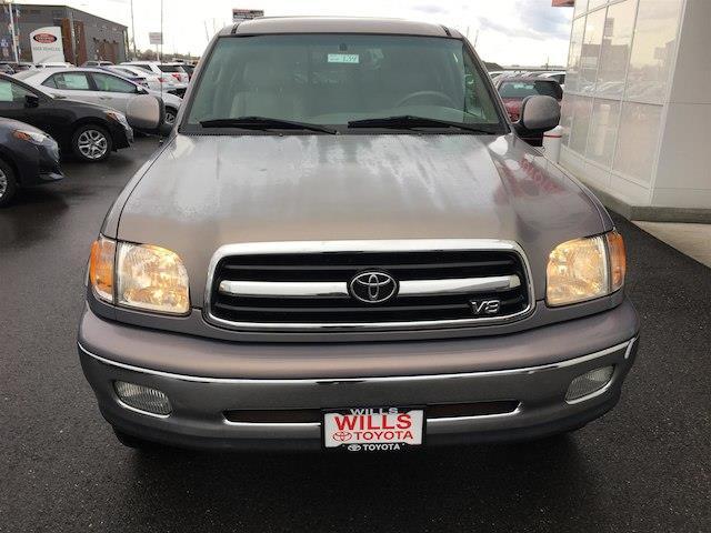 2001 toyota tundra limited 4dr access cab limited v8 4wd sb for sale in hollister, idaho