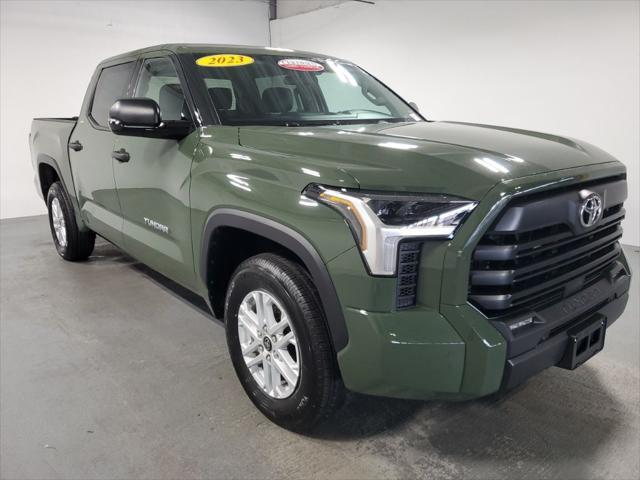 2023 toyota tundra sr5