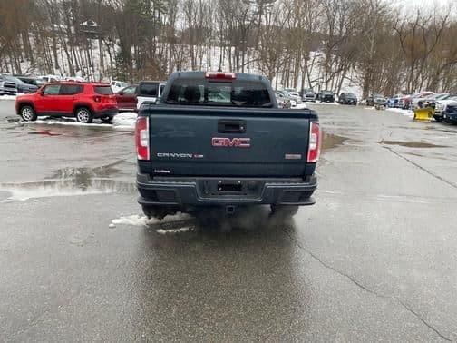 2019 gmc canyon all terrain in maple dell, vermont