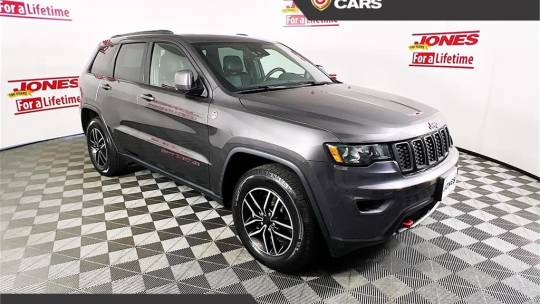 2021 Jeep Grand Cherokee
