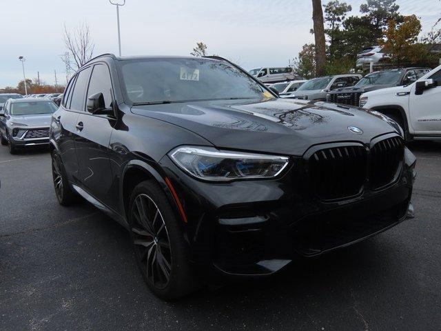 2022 bmw x5 xdrive40i