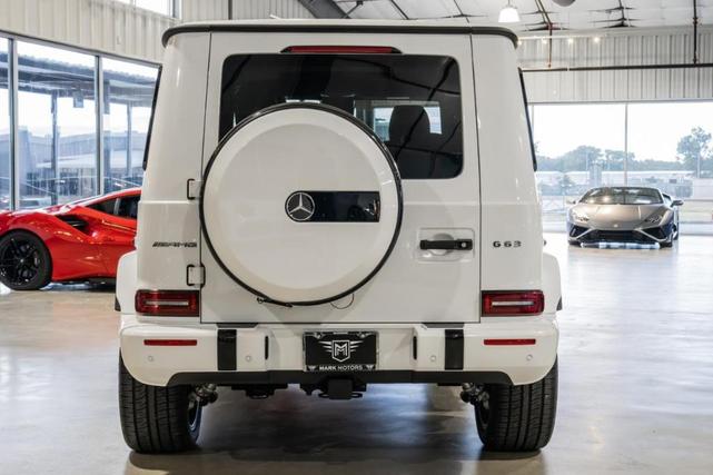 2024 mercedes-benz amg g 63 4matic